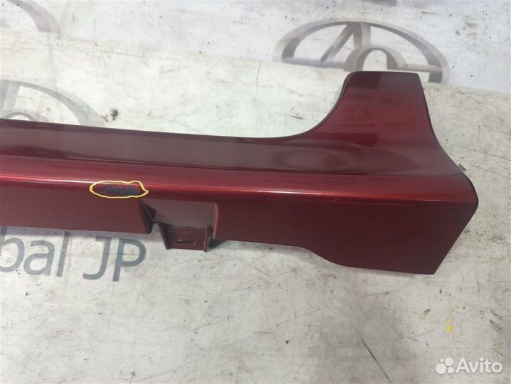 Порог Nissan Leaf ZE0 EM61 2011