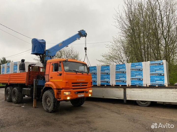 Бонолит 600 400 250