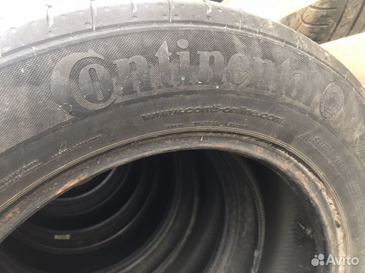 Continental ComTracWinterViking 1 215/60 R16 90G