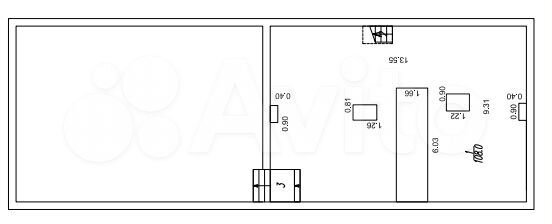 Свободного назначения, 760 м²