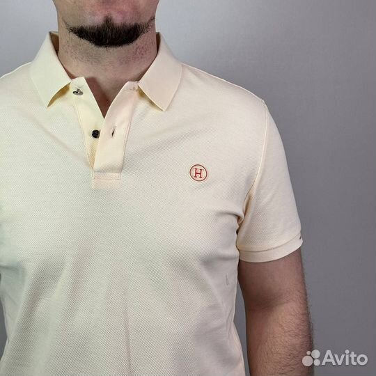 Поло мужское hermes