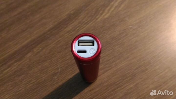 Повербанк-фонарь