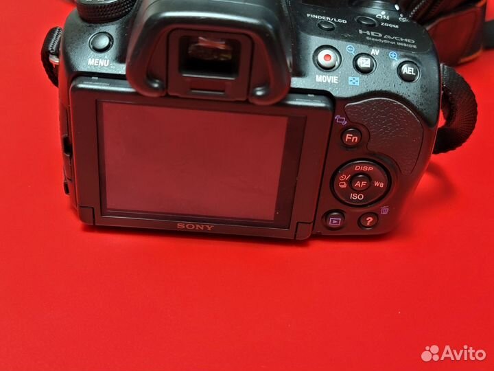 Фотоаппарат Sony SLT-A37