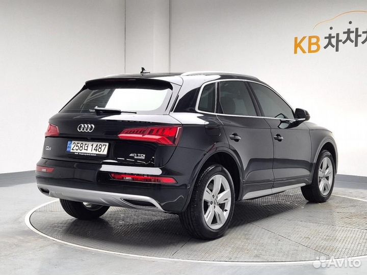 Audi Q5 2.0 AMT, 2020, 80 000 км