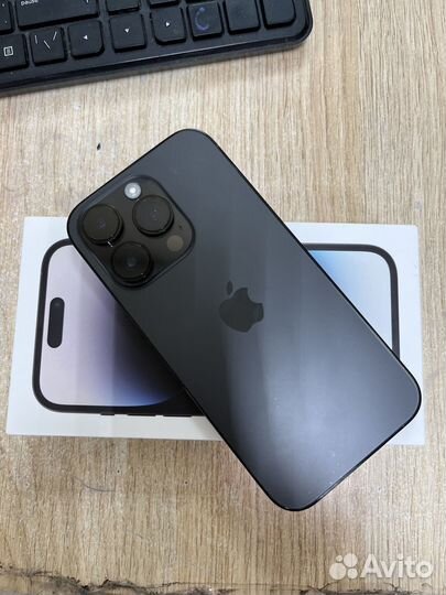 iPhone 14 Pro, 128 ГБ
