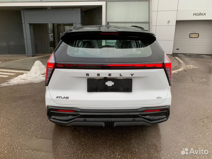 Geely Atlas 2.0 AT, 2024