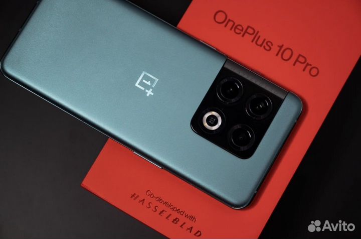OnePlus 10 pro, 8/256 ГБ