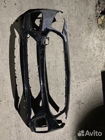 Передний бампер Mercedes-Benz CLS W257 A2578855901