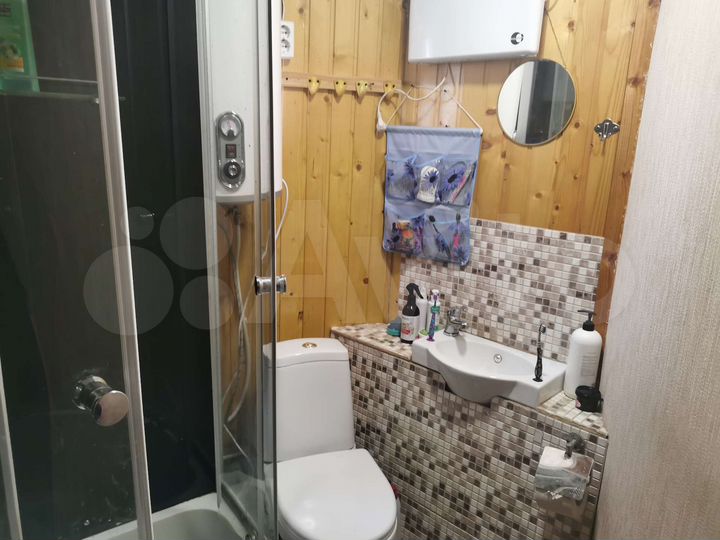 Дача 68 м² на участке 6 сот.