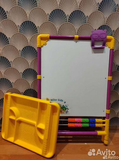 Мольберт для рисования детский