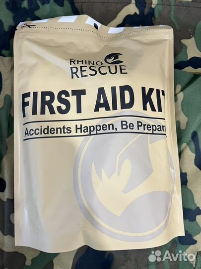 Аптечка тактическая Rhino Rescue pro