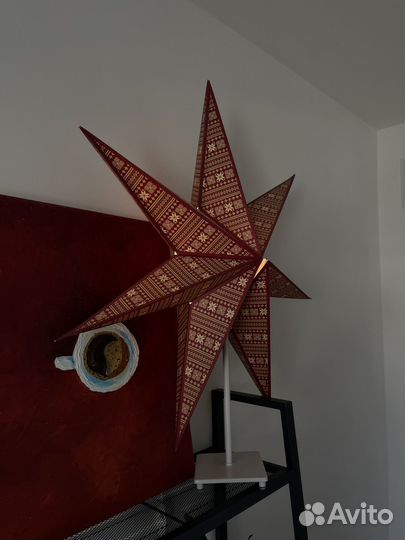 Строла звезда IKEA