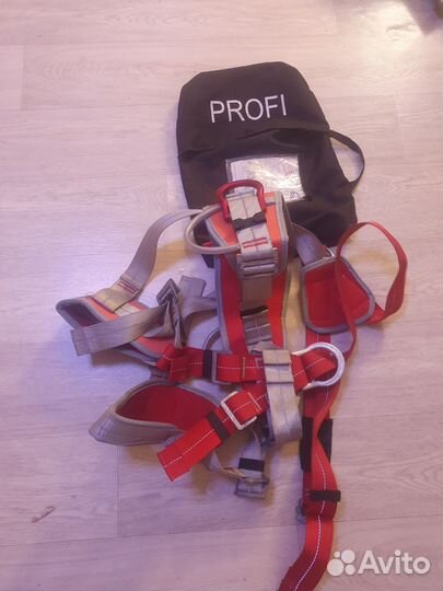 Venta профи обвязка страховочная