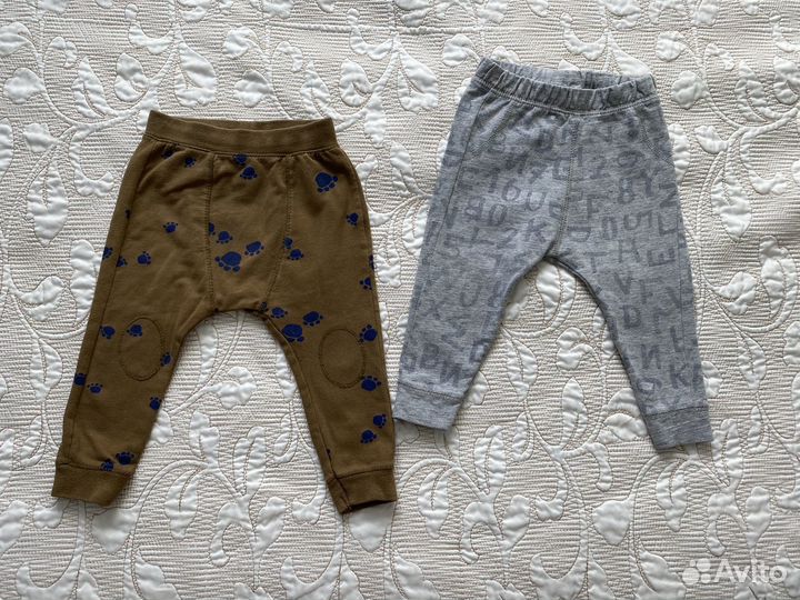 Спортивные штаны Zara 86