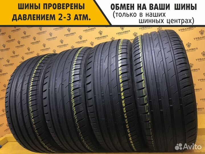 Toyo Proxes CF2 SUV 235/55 R17 99V