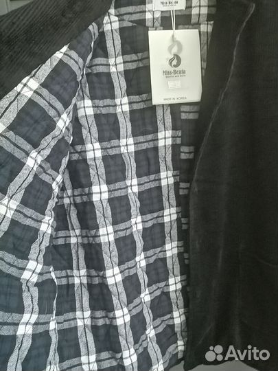 Куртка женская утепленная 52-54 Корея