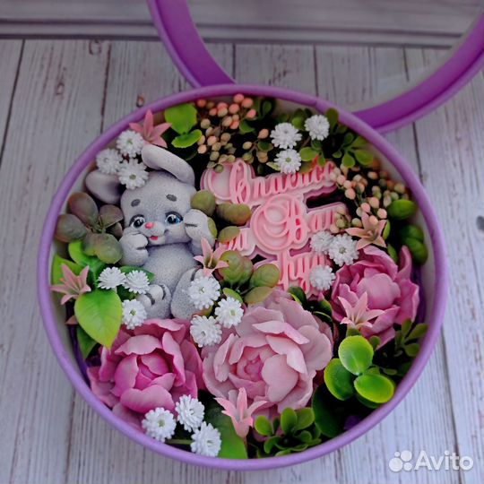 Мыло ручной работы