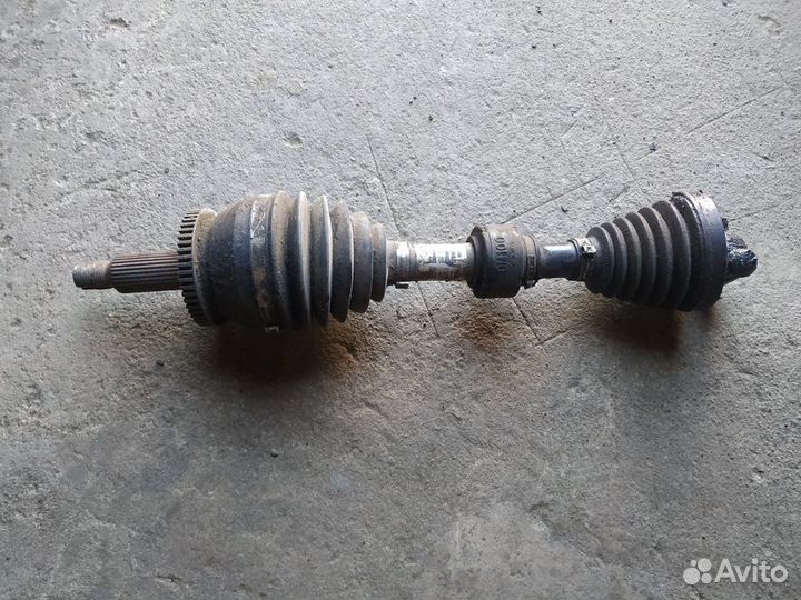 Привод Hyundai Santa Fe 3