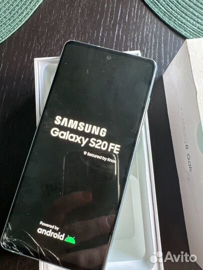 Samsung Galaxy S20 FE, 8/128 ГБ