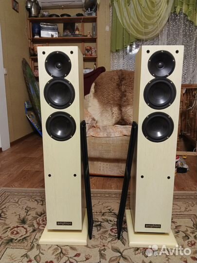 Колонки Amphion