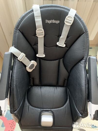 Стульчик для кормления peg perego siesta