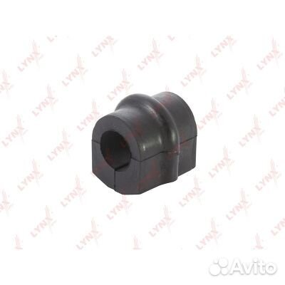 Втулка стабилизатора зад правлев