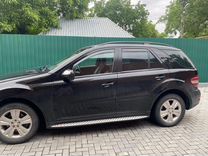 Mercedes-Benz M-класс 3.5 AT, 2008, 302 554 км, с пробегом, цена 1 350 000 руб.