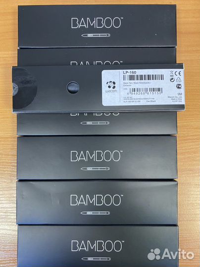 Стилус ручка для графического планшета Wacom