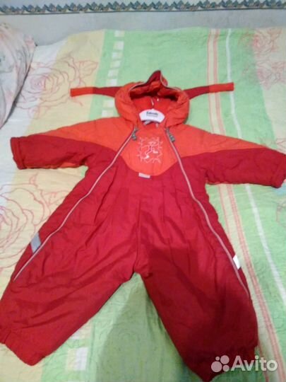 Комбинезон