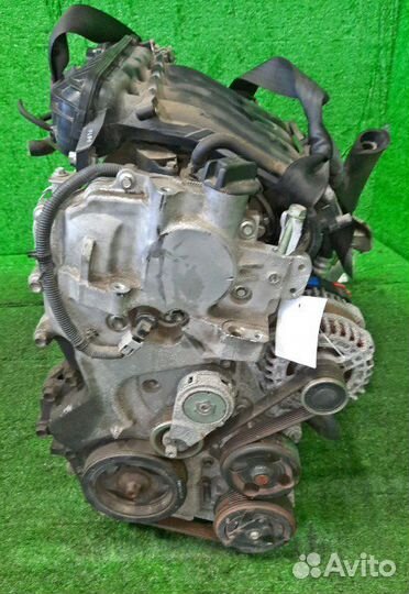 Двигатель Nissan X-trail NT31 MR20DE