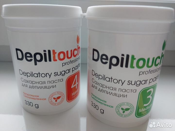 Сахарная паста для шугаринга