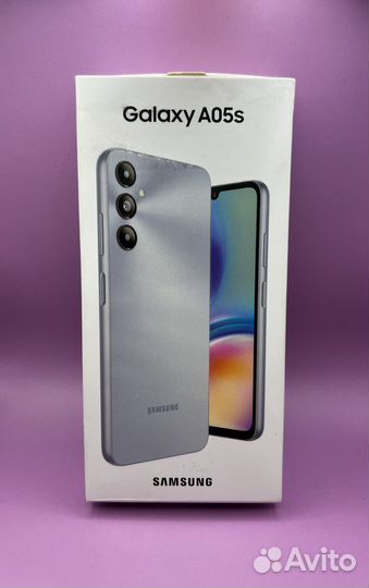 Samsung Galaxy A05s, 4/128 ГБ