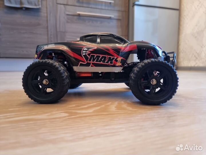 Ремо Хобби Smax RC модель на радиоуправлении