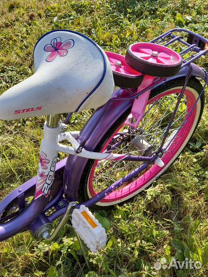 Велосипед детский stels