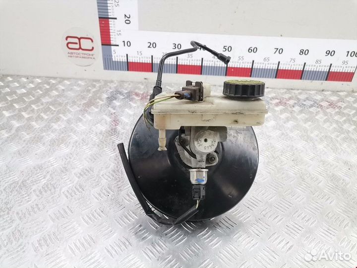 Вакуумный усилитель тормозов Peugeot 206 рест