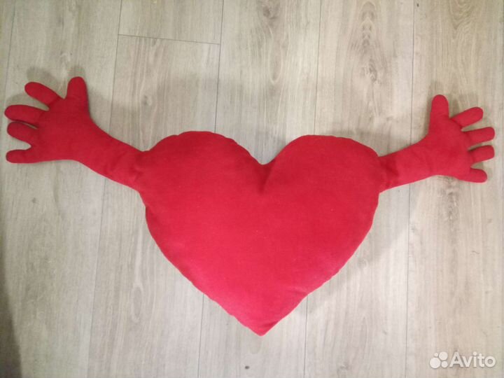 Большое сердце