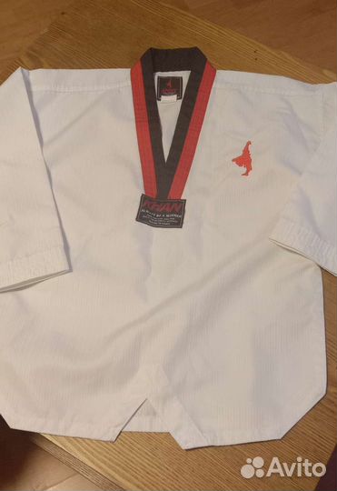 Самбовка для мальчика 130