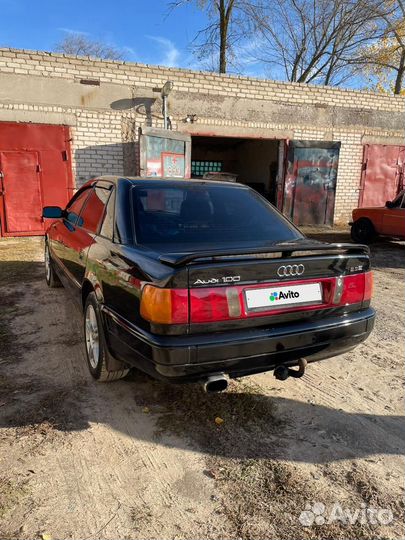 Audi 100 2.3 МТ, 1991, 70 000 км