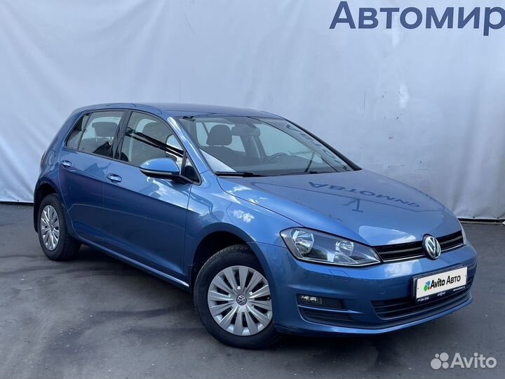 Volkswagen Golf 1.6 AT, 2014, 83 507 км