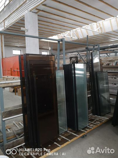 Стеклопакеты