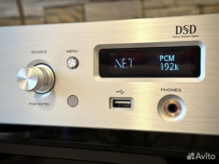 Сетевой плеер и цап Teac NT-505