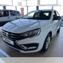 Новый ВАЗ (LADA) Vesta 1.6 MT, 2023, цена от 1 239 900 руб.