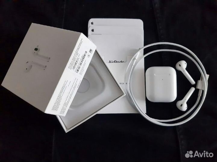 Беспроводные наушники 