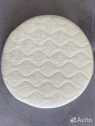 Матрас детский круглый
