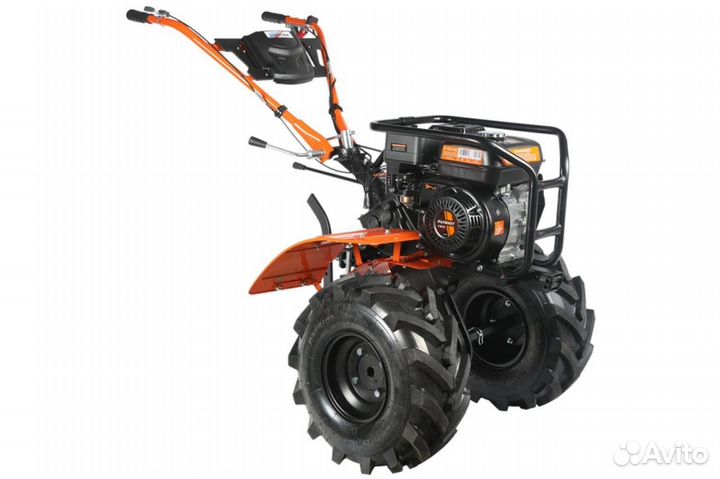 Мотоблок бензиновый патриот урал