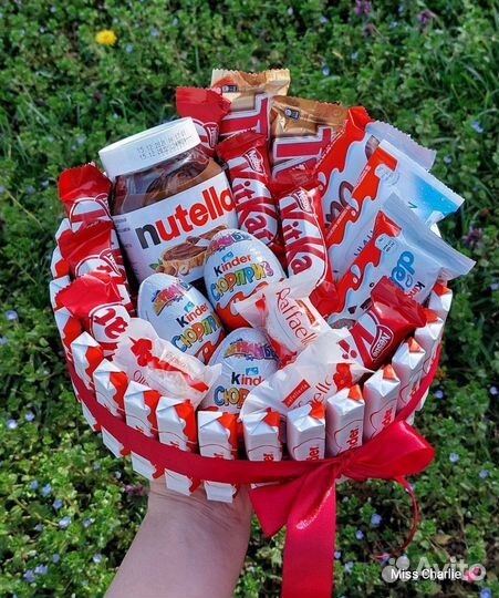 Подарочный набор конфет