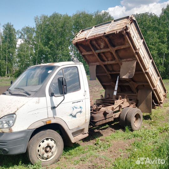 ГАЗ Валдай, 2005