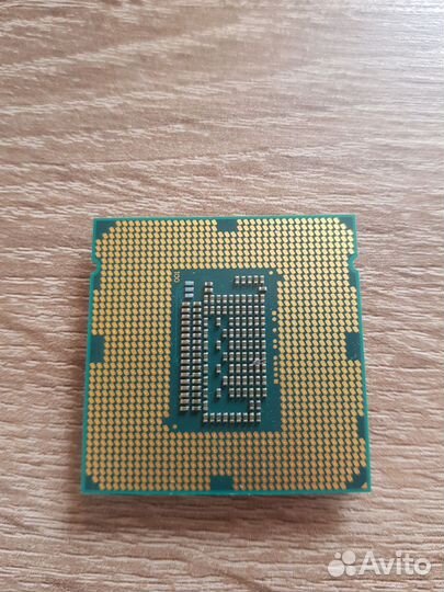 Процессор lga 1155 core i5 3570