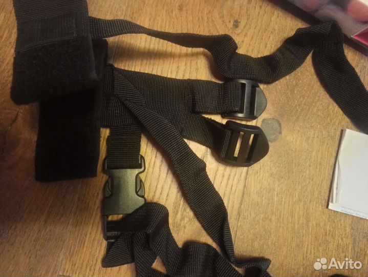 Вожжи для поддержки малыша при начале ходьбы