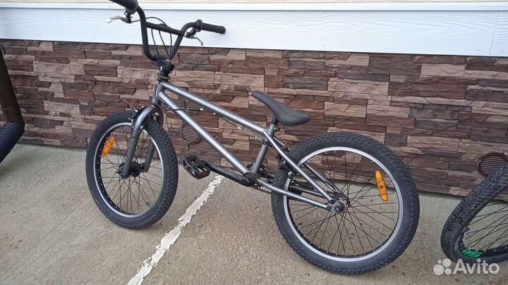 Велосипед Madness BMX 3